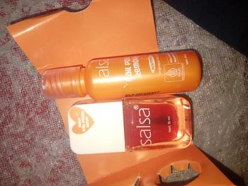 Product Review of SALSA B7 Biotin Nail Polish Serum 15ml - Serum Vitamin Kuku Rusak Rapuh Nail Treatment Penumbuh & Perawatan from ￶**) 1