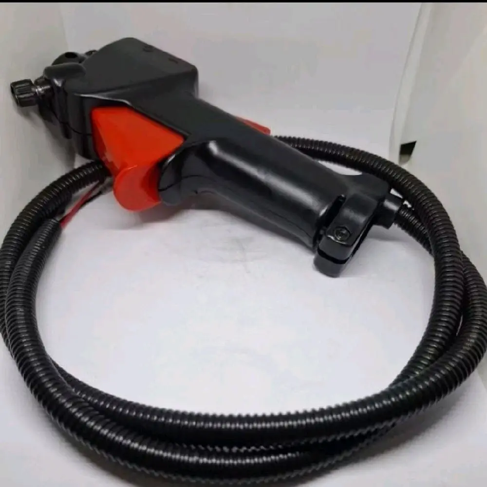 GX UMR435 handel gagang handle gas GX 35 UMR  435 mesin potong rumput 4 TAk