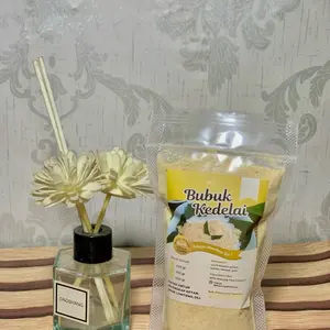 Bubuk kedelai ketan/Toping ketan bubuk/Bubuk kedelai manis/