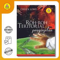 Gambar Buku Rohani Andi - Roh-roh Teritorial Dan Penginjilan (Chuck Lowe) dari Buku Rohani Andi_NEW Kab. Sleman 1 Tokopedia