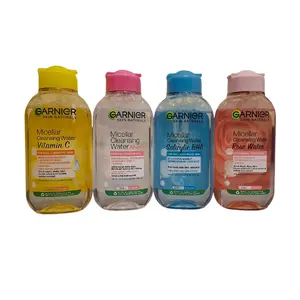 Garnier Micellar Water 125ml - all varian      Penghapus Wajah - Cair, Remover Cleanser Cleansing