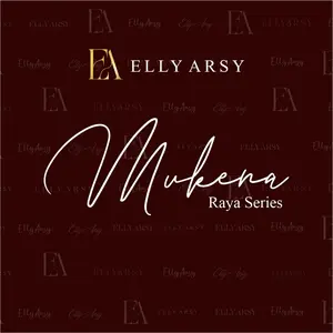 Elly Arsy Mukena Random Material Crespo Plus Poch Bisa Pilih Model Exlusive By Elly Arsy