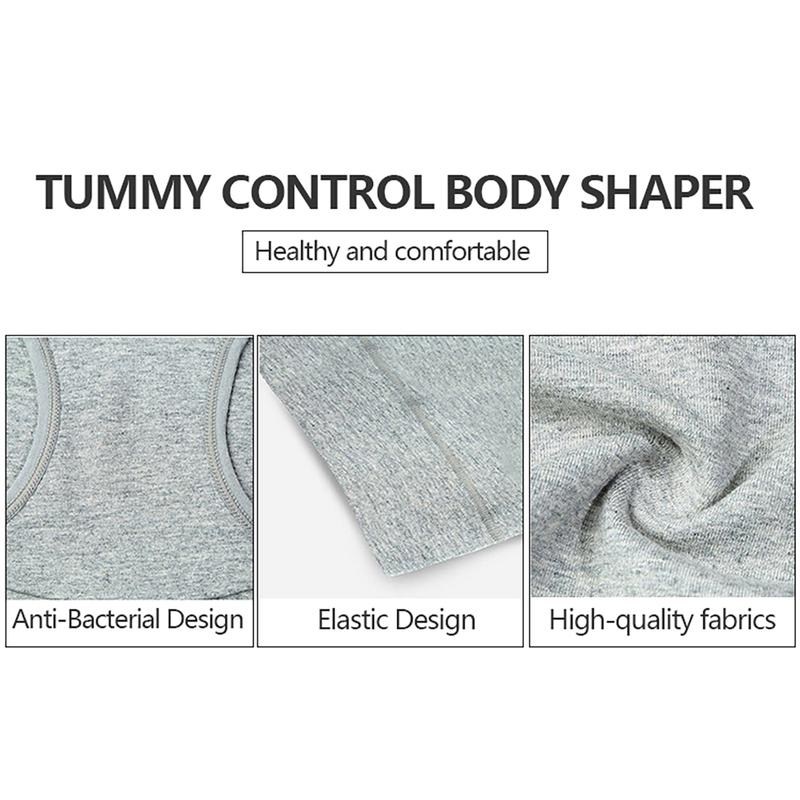 High quality Cotton Panty Underwear Elastic Design Women Tummy Control Middle Waist Cotton Panties Womenswear Breathable Fabric Hip White Fashion 3