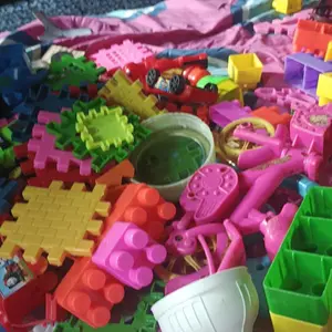 3-6 Pcs Piring Ceper Ulir Gandum Piring Makan Glosy Piring Saji Food grade Kitchenware