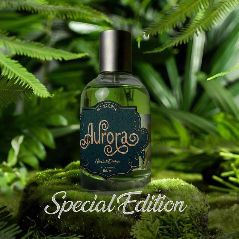 Product Introduction of Eau De Perfume MonaCruz Sweet Lucifer For Unisex (Limited Edition) 105ml Oriental Floral Parfum with Ginger, Jasmine, Mandarin, Vanilla, Sandalwood, Salt, Cashmere, Ambergris & Orange Wangi Box Bunga Black Almond 3