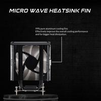 Gambar KYO SAMA KA400IB CPU COOLER ARGB Fan Processor HSF Cooler ARGB dari KYO Indonesia_NEW Kota Administrasi Jakarta Utara 5 Tokopedia