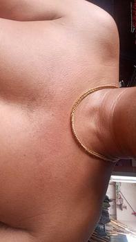 Product Review of Kalung Titanium Rantai Sisik Naga - Panjang 45-50-60Cm - Jewellery gold emas silver from a**s 0