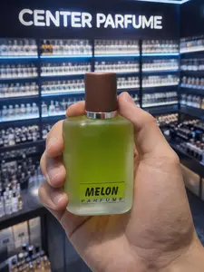 Center Parfume Melon Parfume Refill Buah Mewah Segar Fress Tahan Lama untuk Pria Wanita Ukuran 35 ml