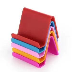 Stand Holder HP Dudukan Handphone Tablet Smartphone Simple Portable AH078