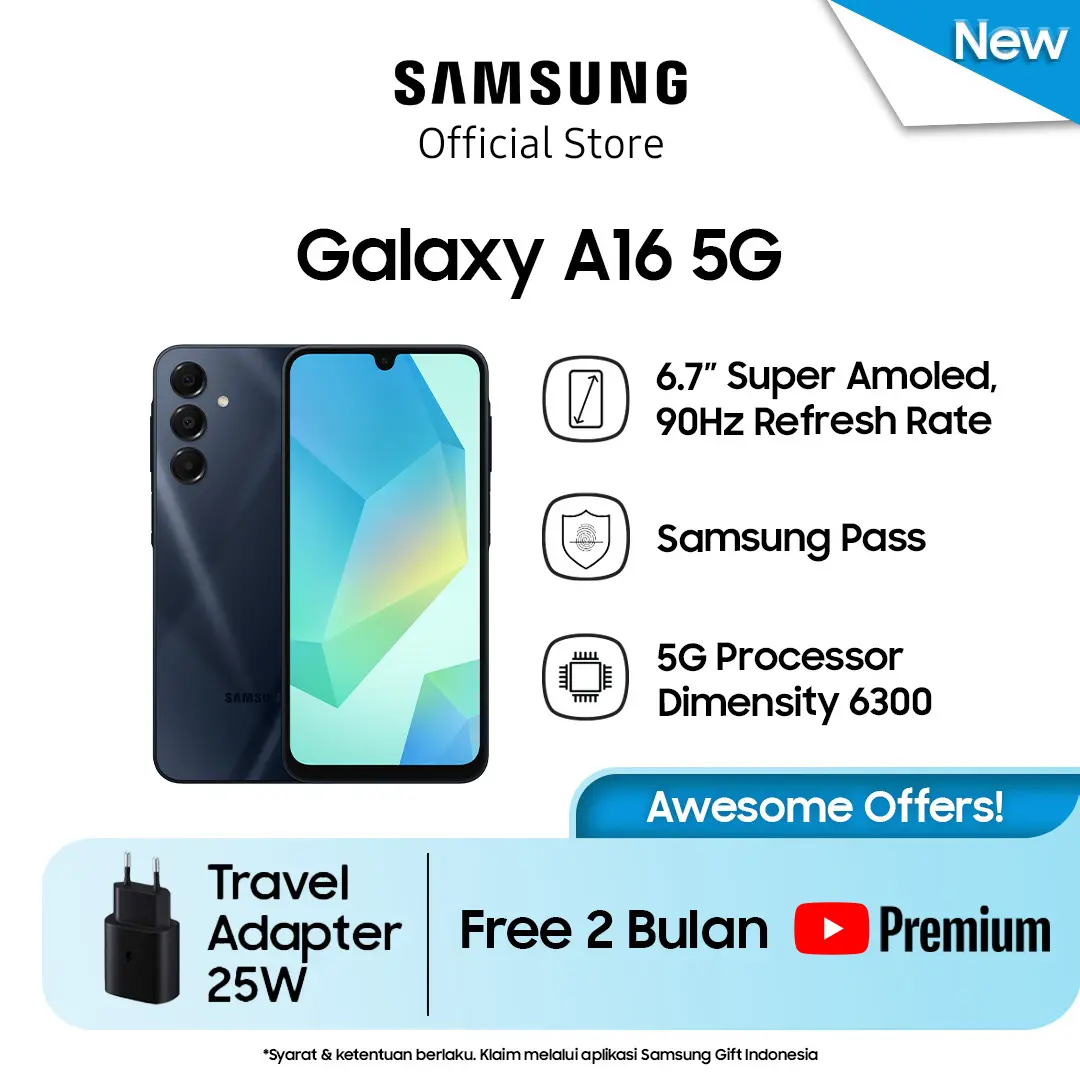 Samsung Galaxy A16 5G 8/256GB