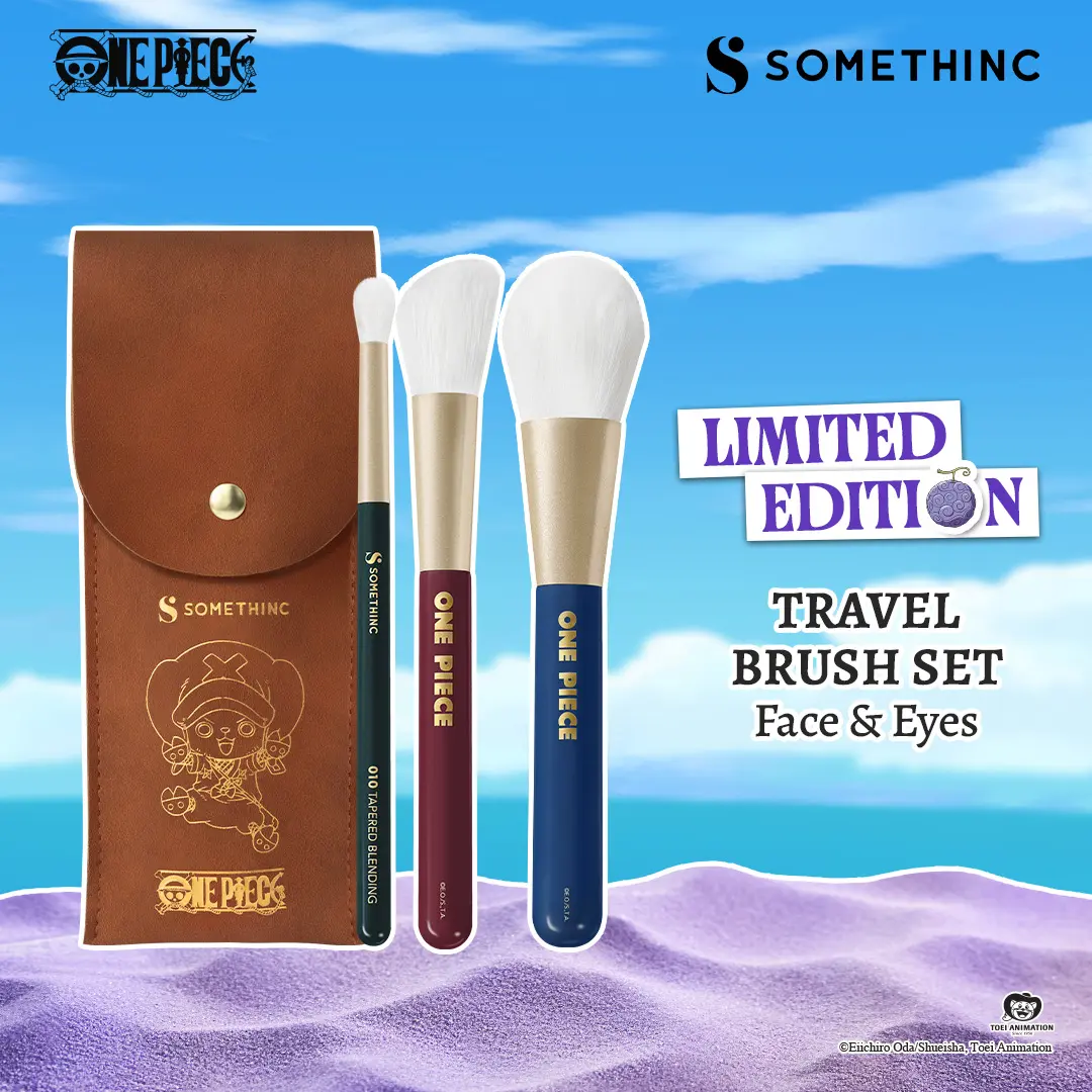 Travel Brush Set 