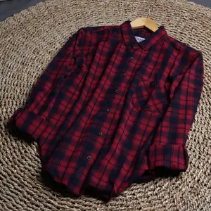 KEMEJA FLANEL PRIA LENGAN PANJANG PREMIUM G28 Lembut Motif Nyaman Distro Casual Kotak