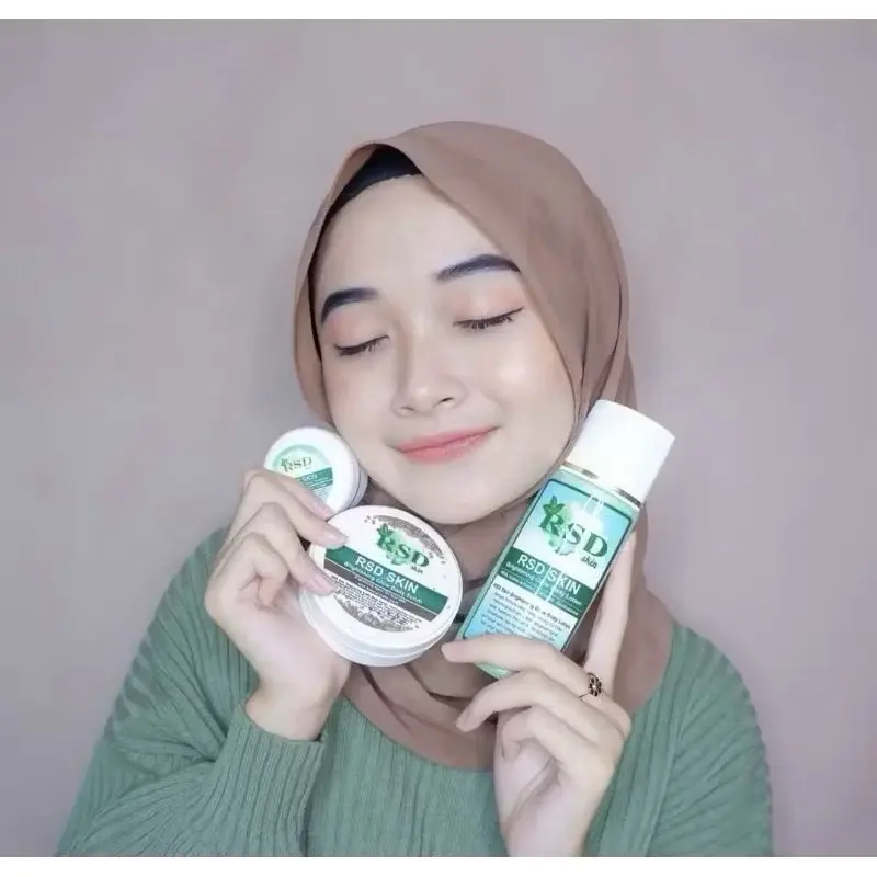 Lotion/Body Scrub Jadul Risda Skin Glow RSD 100ml