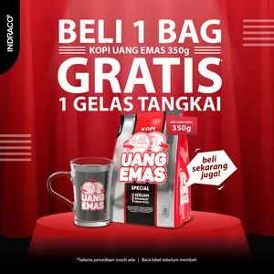 Uang Emas Kopi Special 350g
