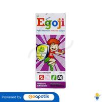 Gambar EGOJI ANGGUR BOTOL 100 ML dari Apotek Teras Pharma by GoApotik Kota Surabaya 2 Tokopedia