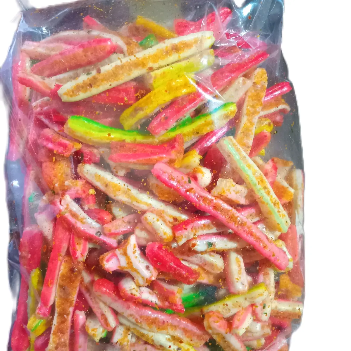 250gr seblak beton pedas Snacks