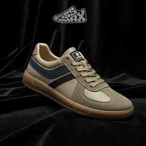 Sepatu Sneakers MX-9 Casual Unisex Ringan, Empuk & Nyaman, Sepatu Pria & Wanita, Daily Wear, Sporty, Skena, Siap Dipakai Untuk Semua Aktivitas