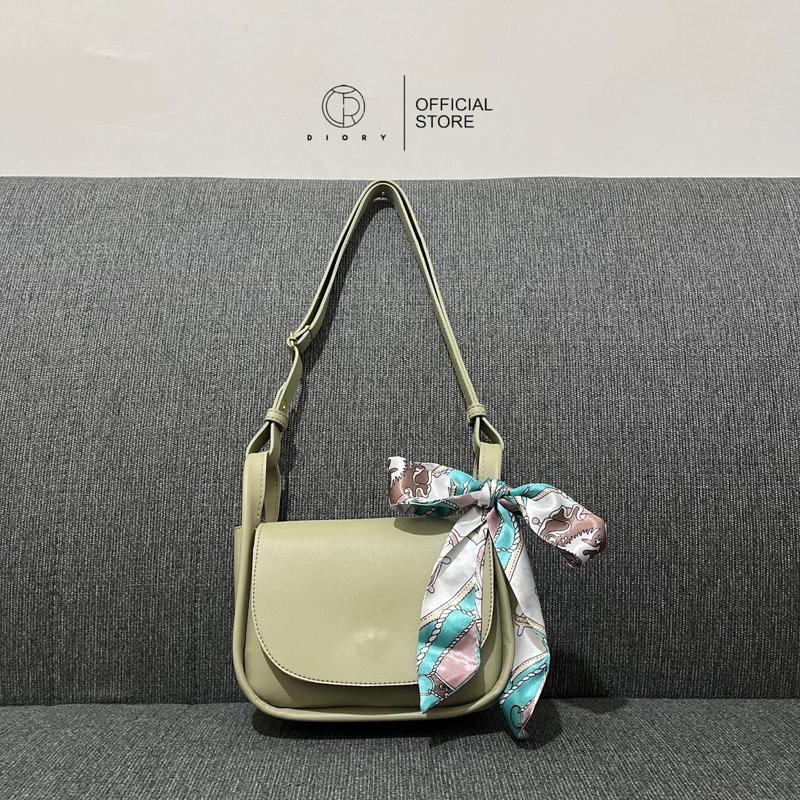 [DIORY] Mira Bag - Tas Selempang Wanita Slingbag Tas Bahu Wanita Murah Tas Masuk HP 8