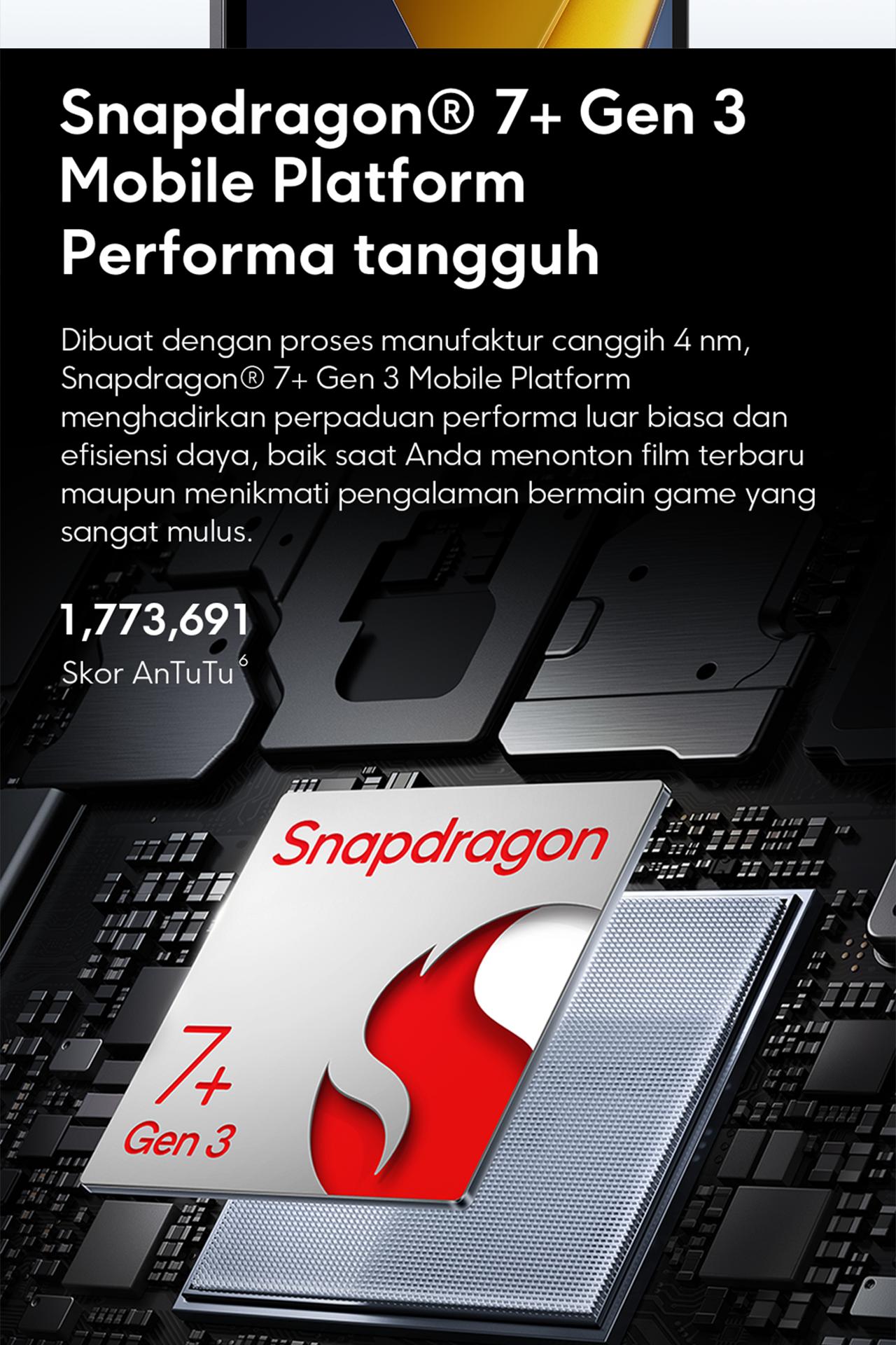 POCO Pad X1 (8GB/512GB) | Layar jernih 3.2K 144Hz | Snapdragon 7+ Gen 3 | Baterai besar 8850mAh (typ) | Xiaomi HyperAI | Quad speaker dengan Dolby Atmos [Official Store]