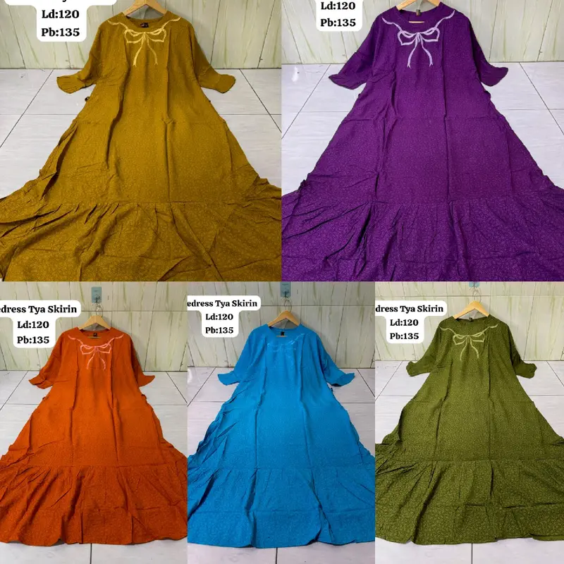 SEDRESS TYA SKIRIN BY SINAR JAYA 0