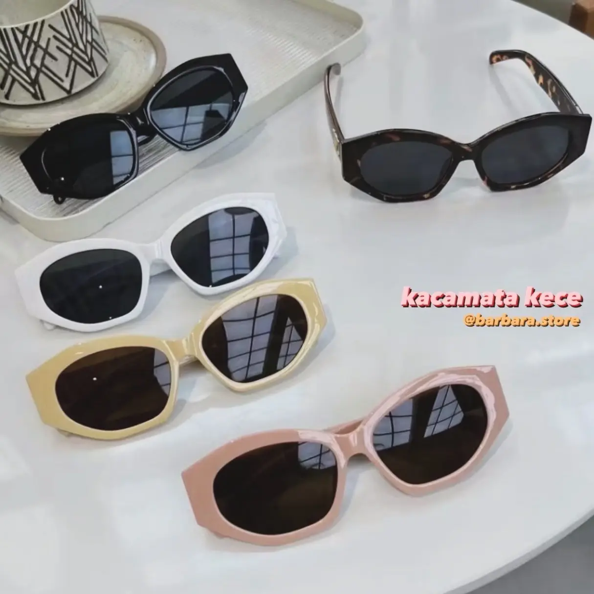 kacamata hitam wanita | kacamata wanita kece Sunglasses