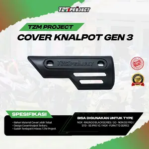 TZM Project COVER KNALPOT GEN 3