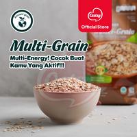 Gambar OATSY Oats With Multi Grain 750gr (Double Pack) dari Oatsy Oatmeal & Muesli Kota Administrasi Jakarta Barat 2 Tokopedia