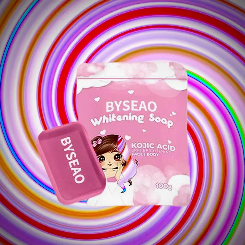 Face and Body Soap, Brightens Skin Tone, Suitable for Face and Body, Deep Cleansing