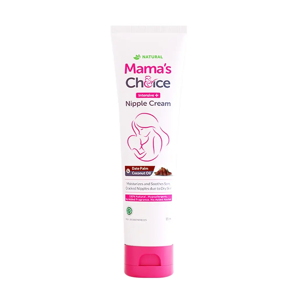 Mama's Choice Intensive Nipple Cream