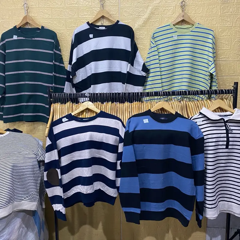 KODE 1-100 CREWNECK LENGAN PANJANG COWOK ATAU CEWEK 0
