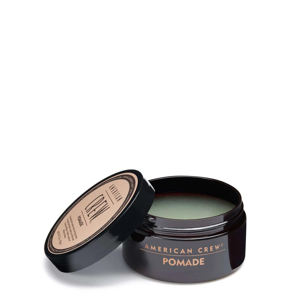 Sáp Vuốt Tóc Nam Bóng Mượt, Giữ Nếp American Crew Pomade 85g
