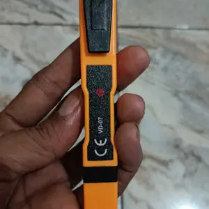 Tespen Listrik Digital Coppexton – Pendeteksi AC DC Otomatis Cek Kabel Putus dengan Chip Pintar Anti Kesetrum dan Deteksi Akurat