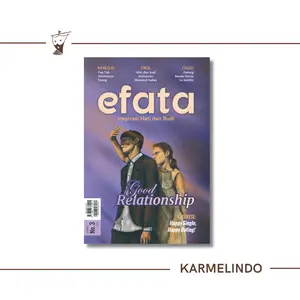 Efata Vol. 3 No. 3: Good Relationship