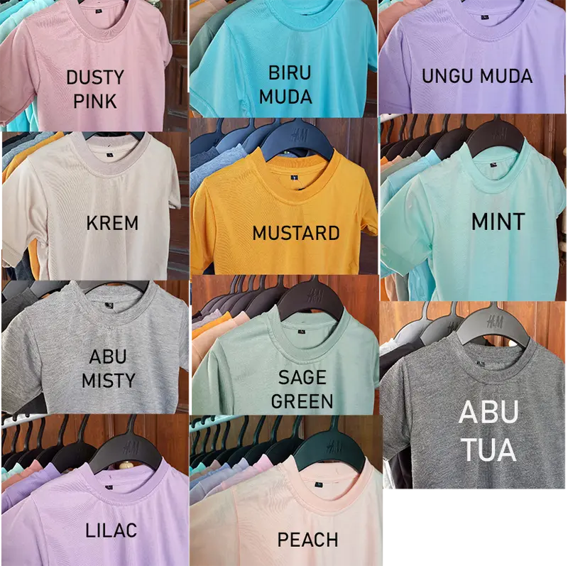 Kaos Couple Keluarga Family CAT Papa Mama Kakak Adek Baju Coupel Pasangan Keluarga ayah ibu anak Lengan Pendek Lengan panjang Abu Hijau Ungu Merah Biru Kuning Coklat Motif Dewasa 3