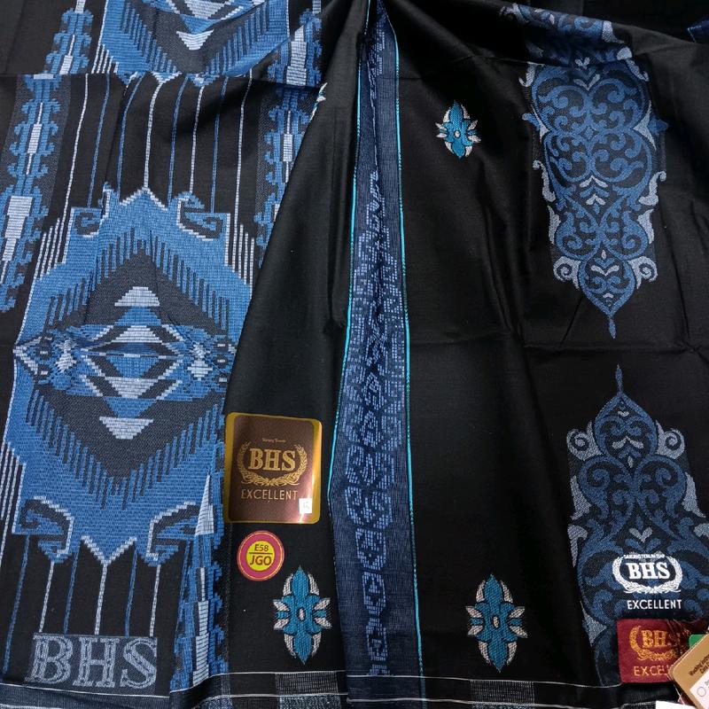 SARUNG BHS EXCELLENT GOLD E58 JGO 5 HITAM 0