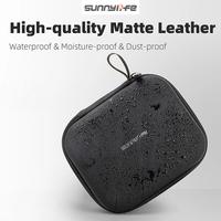 Gambar SUNNYLIFE Tas Mini HandBag For DJI RC 2 / RC 1 / RC-N3 / RC-N2 / RC-N1 Remote Control Portable Carrying Case Clutch Controller Storage Bag Travel Protective Cover Drone Aksesoris Accessories - BLACK dari Brica Berrisom Kab. Tangerang 5 Tokopedia