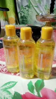 Product Review of 『BUY 1 TAKE 2』SUNISA Pretty Peach Feminine Wash With Sunflower Oil by Beauty and Graces 3*150ml Antibacterial Comfort from @**9 1