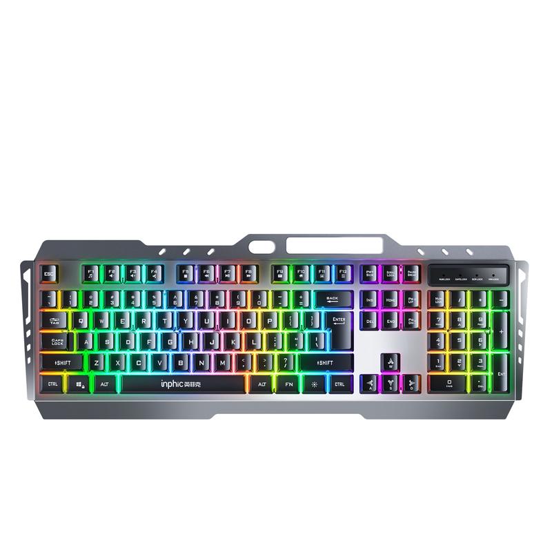 【V680D】INPHIC gaming keyboard&mouse