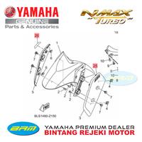 Gambar GRAPHIC 1, STICKER ABS YAMAHA NMAX TURBO TECH MAX B5P-F1569-K0 dari Yamaha Bintang Rejeki Motor Kab. Bandung 1 Tokopedia