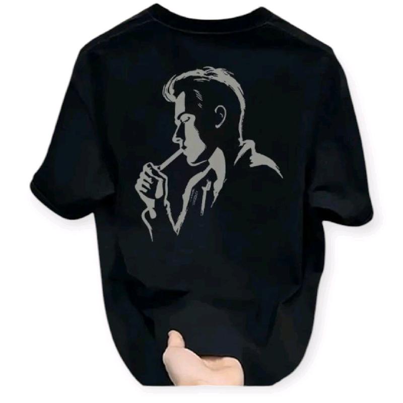 Kaos Distro Keren Pria Dewasa Motif Terbaru Bahan Semi Katun 24s Baju Atasan Pria Sablon Plastisol tshirt viral 0
