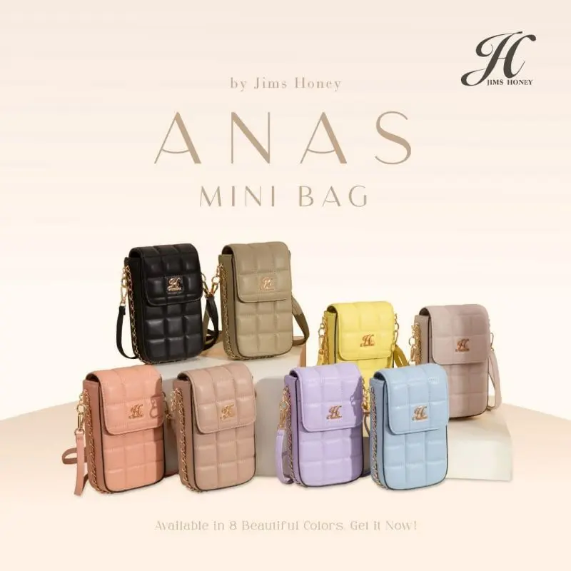 Anas Mini Bag