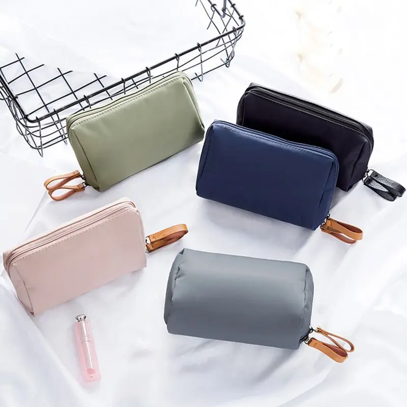 Túi Đựng Đồ Tắm, Cầm Tay, Cỡ Nhỏ Thích Hợp Đựng Tiền Xu, Mỹ Phẩm, Đồ Trang Điểm, Túi Đựng Đồ, Túi Trang Điểm 1