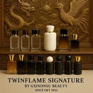 Twinflame Perfume Signature Handmade by Gxinonsu (exrait de perfume 8-14 jam)