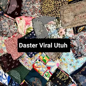 Daste Virall wanita bahan Rayon
