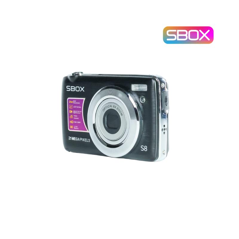 SBOX Spark S8 Kamera Digicam Pocket Camera 3
