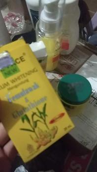Product Review of [BPOM] THE FACE Temulawak  Facial Foam 100ml from S**a 0
