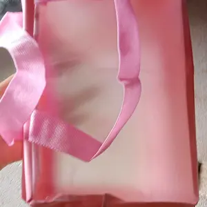 Tas Orginizer Transparan Tas Washbag Murah Karakter Lucu Ukuran 26x15x10