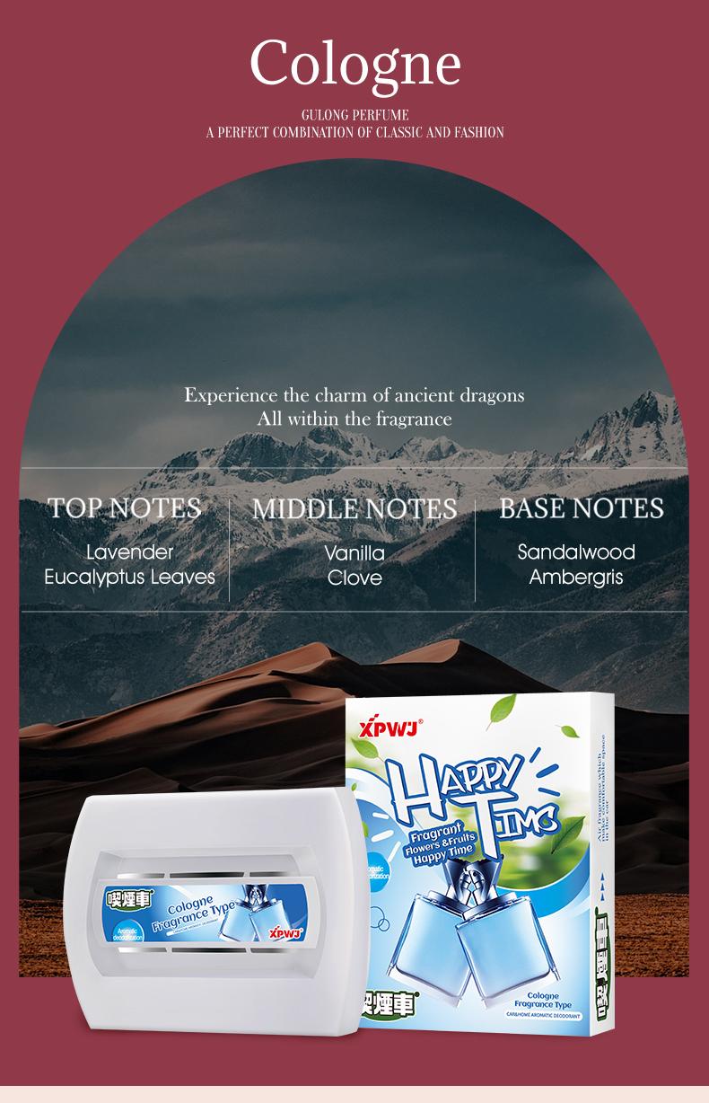 VISIONARY Parfum Alami Seri Napas Cinta 100% Ekstrak Tumbuhan Cocok untuk Mobil dan Rumah Penghilang Bau Badan Aroma Tahan Lama Aman untuk Ibu Hamil dan Bayi