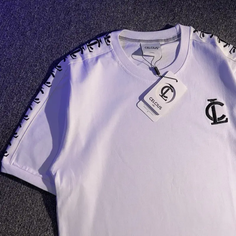 [CUCI GUDANG] Kaos Surfing Catton 24s CLS High Quality DC240849 2