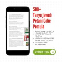 Gambar PRAKTIS! Buku Digital Panduan Tanam Cabe Rawit dari Tokder_NEW Kab. Temanggung 4 Tokopedia